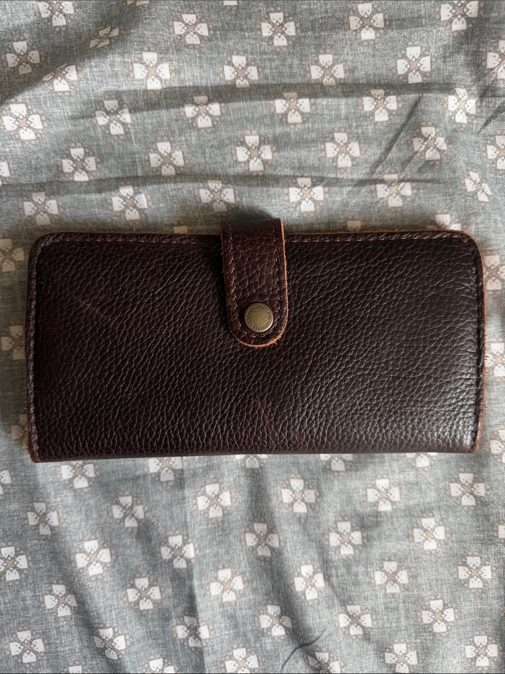 Portland Leather Goods Coldbrew Bifold Wallet